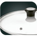 Tefal Glass Lid 28cm detail