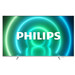 Philips 43PUS7956 (2021) - Ambilight + Soundbar + Hdmi kabel voorkant