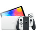 Nintendo Switch OLED Blanc Main Image