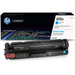 HP 410X Toner Cyaan (Hoge Capaciteit) verpakking