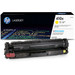 HP 410X Toner Jaune (Grande capacité) emballage