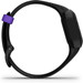 Garmin Vivofit Junior 3 Marvel Black right side