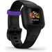 Garmin Vivofit Junior 3 Marvel Black left side