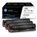 HP 410X Toners Pack Combiné (Grande Capacité) emballage