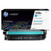 HP 508A Toner Cyaan verpakking