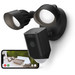 Ring Floodlight Cam Wired Plus Zwart Duo-pack product in gebruik