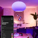 Philips Hue Wall Switch Module 4-pack product in use