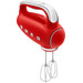 SMEG HMF01RDEU Rouge avant