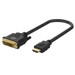 BlueBuilt HDMI naar DVI-D Dual Link Kabel 2 meter Main Image