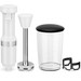 KitchenAid 5KHBV53EWH Blanc accessoire