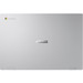 ASUS Chromebook CX1700CKA-AU0031 AZERTY back