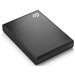 Seagate One Touch SSD 1TB Zwart 