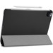 Just in Case Tri-Fold Apple iPad Pro 11 inches (2022/2021/2020) Book Case Black 