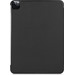 Just in Case Tri-Fold Apple iPad Pro 11 inches (2022/2021/2020) Book Case Black 