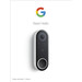 Google Nest Doorbell Wired + Google Nest Cam Lot de 4 produit à l'usage