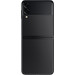 Samsung Galaxy Z Flip 3 256GB Zwart 5G achterkant