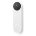Google Nest Doorbell + Google Nest Hub 2 Chalk 