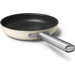 SMEG Frying Pan 24cm Cream 