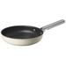 SMEG Frying Pan 24cm Cream Main Image