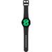 Samsung Galaxy Watch4 44 mm Zwart + Samsung Galaxy Buds 2 Zwart 