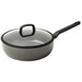 BK Balas High-sided Skillet with Lid 28cm Gray Main Image