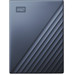 WD My Passport for Mac Type C 2TB Blauw Main Image