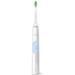 Philips Sonicare ProtectiveClean 5100 HX6859/29 + Brossettes Optimal White (4 pièces) avant