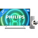 Philips 43PUS7956 (2021) - Ambilight + Soundbar + Hdmi kabel Main Image