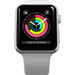 Refurbished Apple Watch Series 3 38mm Silver Main Image