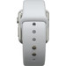 Refurbished Apple Watch Series 3 38mm Silver back
