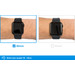 Refurbished Apple Watch Series 4 40mm Roségoud visual Coolblue 1