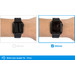 Apple Watch Series 4 44 mm Gris Sidéral Reconditionnée visuel Coolblue 1