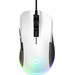 Trust GXT 922W Ybar Gaming Mouse with RGB Lighting - White Main Image