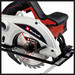 Einhell TC-CS 1250 detail