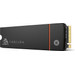 Seagate Firecuda 530 4TB Heatsink NVMe SSD Duo Pack right side