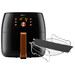 Philips Airfryer XXL Smart Sensing Premium HD9867/90 + Frying Rack + Food Separator Main Image