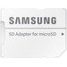 Samsung EVO Plus 512GB microSDXC + Adapter 