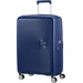 American Tourister Soundbox Expandable Spinner 67 cm Midnight Navy Main Image