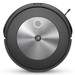 iRobot Roomba J7 + Google Nest Hub 2 Chalk detail