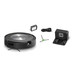 iRobot Roomba J7 + Google Nest Hub 2 Chalk accessory