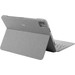 Logitech Combo Touch Apple iPad Pro 11 inches (2022/2021/2020) Keyboard Cover AZERTY Gray 