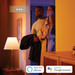 Philips Hue White Ambiance E27 10.5W Duo pack 