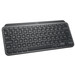 Logitech MX Keys Mini Wireless AZERTY Graphite front