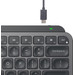 Logitech MX Keys Mini Wireless AZERTY Graphite 