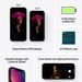 Apple iPhone 13 256GB Zwart visual leverancier