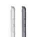Apple iPad (2021) 10.2 inch 256GB Wifi + 4G Space Gray + Targus Book Case Zwart 