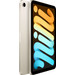 Apple iPad Mini 6 64GB WiFi White Gold right side