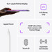 Apple iPad Mini 6 256 Go Wifi + 5G Mauve + Apple Pencil (2e génération) visuel fournisseur