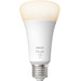 Philips Hue White E27 1600lm Losse lamp Main Image