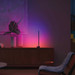 Philips Hue Gradient Signe Table Lamp - White product in use